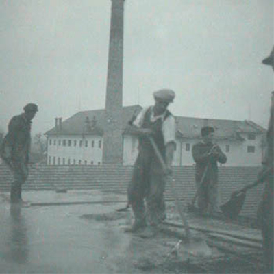 Start of wool felt production in Mengeš