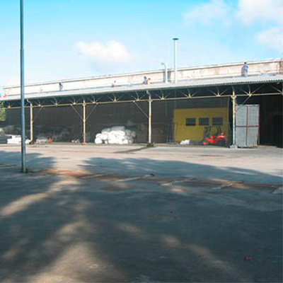 Production unit in Lendava