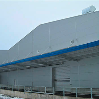 Production unit in Škofja Loka