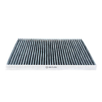 New product range of filtration media
